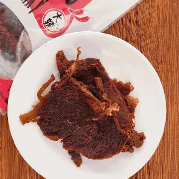 Spicy Beef Jerky, 2.82oz
