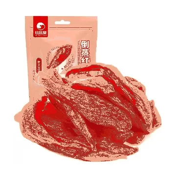 Steaming dried sweet potatoes Dried sweet potato Dried sweet potato with skin sugar-free Craving snack Snack food 250g