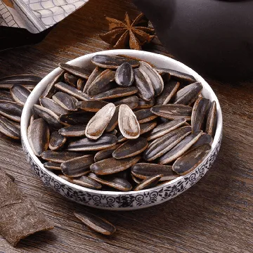 Sunflower Seeds - Hickory Flavor , In Shell, 17.64 oz