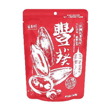 Sunflower Seeds Logan & Jujube Flavor 150g