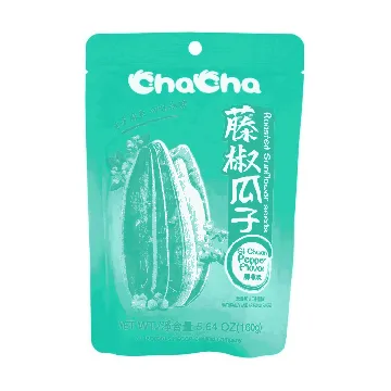 Sunflower Seeds Sichuan Pepper Flavor 160g