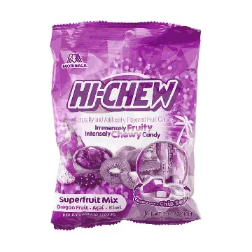 Superfruits Mix Jelly Gummy Candy 90g