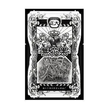 Sweet Shredded Radish - Fig Flavored, 0.28oz
