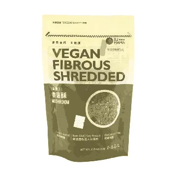 Vegetarian Floss - Mushroom Crisps 8.82 oz