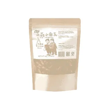 YAM Twisted Roll Caramel & Spicy Flavor 88g