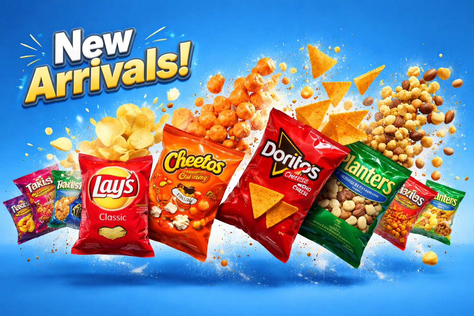 New Flavors